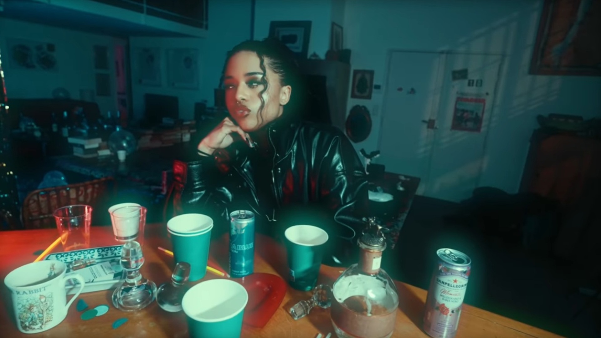 Neona RNB artiste TikTok